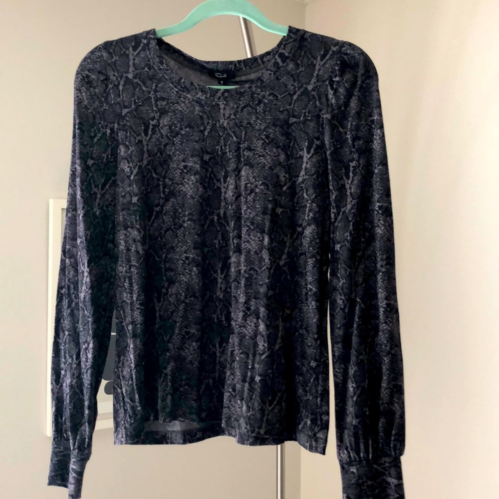 Rails Top in Medium